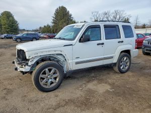 Jeep Liberty SPORT 3.7L 6 2012
