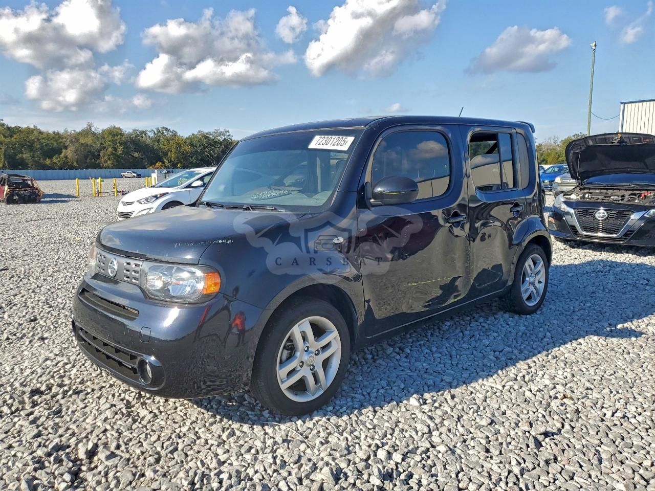 Nissan Cube S 1.8L 4 2014