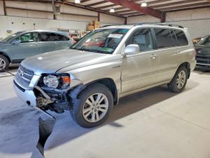 Toyota Highlander HYBRID 3.3L 6 2007
