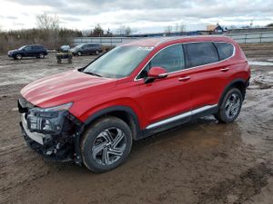 Hyundai Santa Fe SEL 2.5L 4 2021