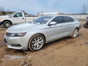 Chevrolet Impala LTZ 3.6L 6 2014