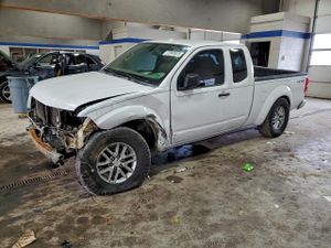 Nissan Frontier SV 4.0L 6 2015