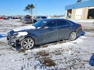 Cadillac CTS PERFORMANCE COLLECTION 3.6L 6 2014