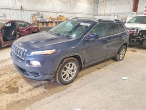 Jeep Cherokee LATITUDE 2.4L 4 2015