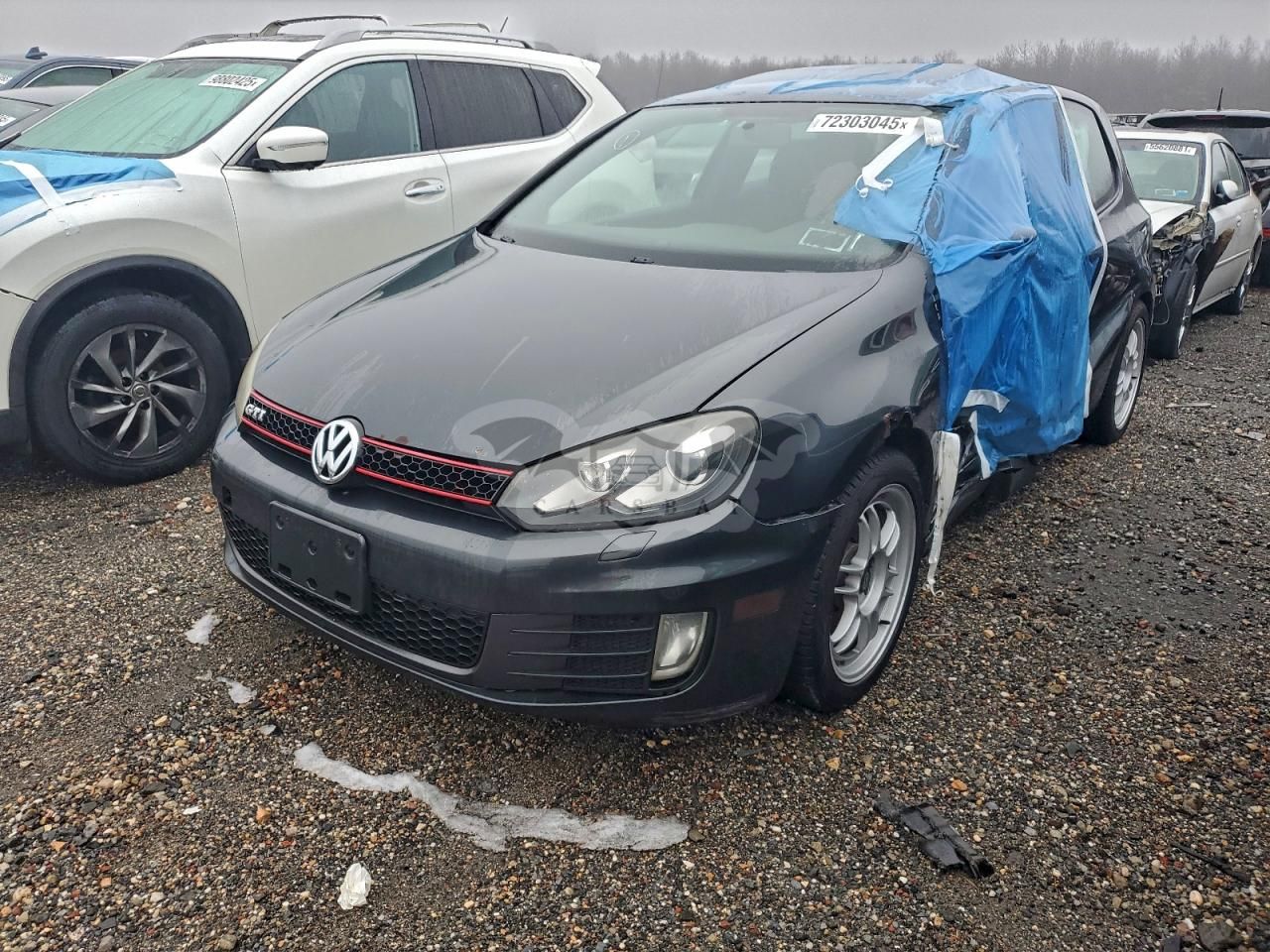 Volkswagen Golf 2.0L 4 2010