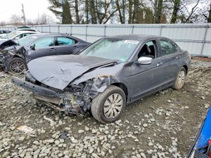 Honda Accord LX 2.4L 4 2012