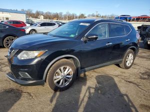 Nissan Rogue S 2.5L 4 2015