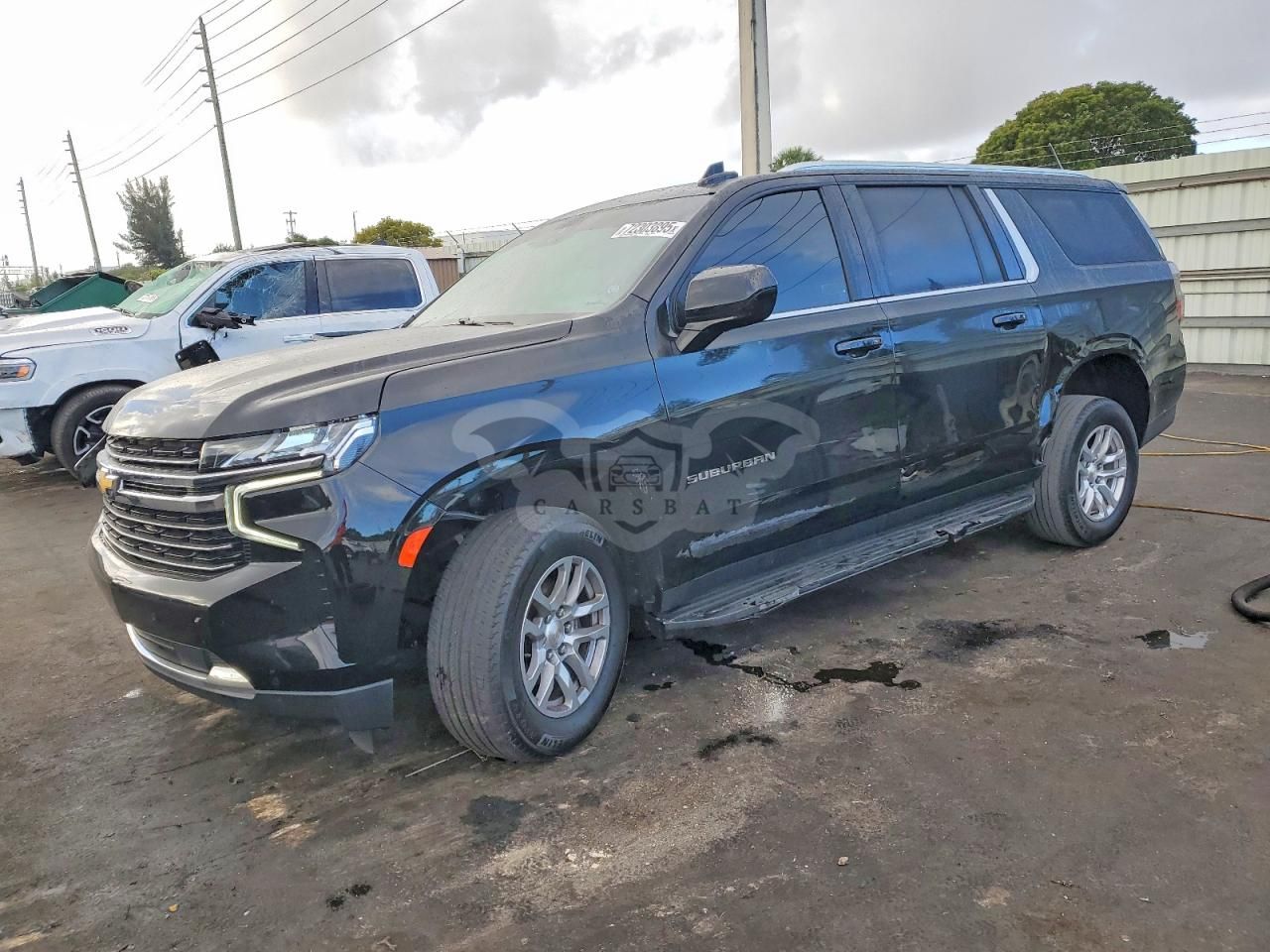 Chevrolet Suburban C1500 LT 5.3L 8 2023