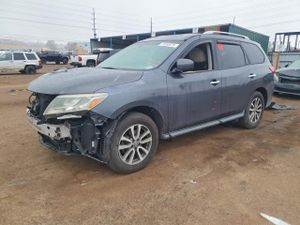 Nissan Pathfinder S 3.5L 6 2013