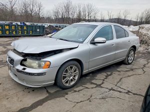Volvo S60 2.5T 2.5L 5 2009