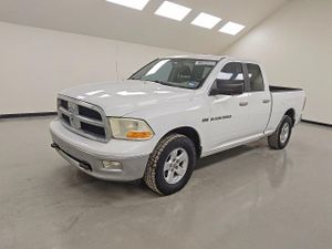 Dodge RAM SLT 4.7L 8 2012