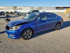 Honda Accord LX 2.4L 4 2013