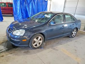 Volkswagen Jetta SE 2.5L 5 2008