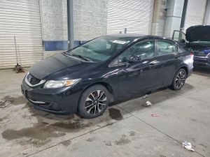 Honda Civic EX 1.8L 4 2013