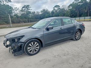 Honda Accord EX 2.4L 4 2011