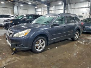 Subaru Outback 2.5I LIMITED 2.5L 4 2012