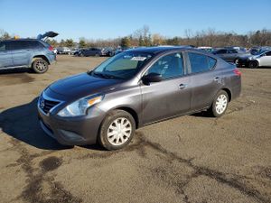 Nissan Versa S 1.6L 4 2015