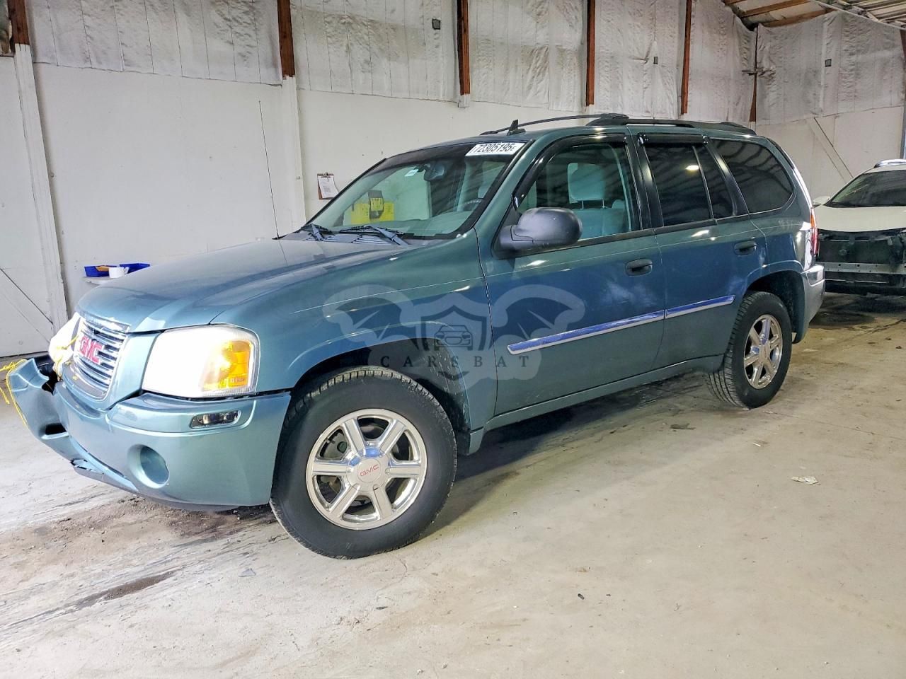 GMC Envoy SLE 4.2L 6 2009