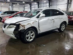 Lexus RX 350 3.5L 6 2011