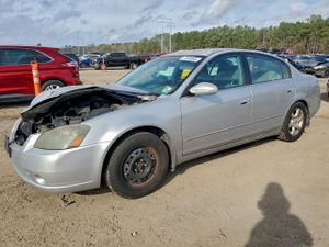 Nissan Altima S 2.5L 4 2005