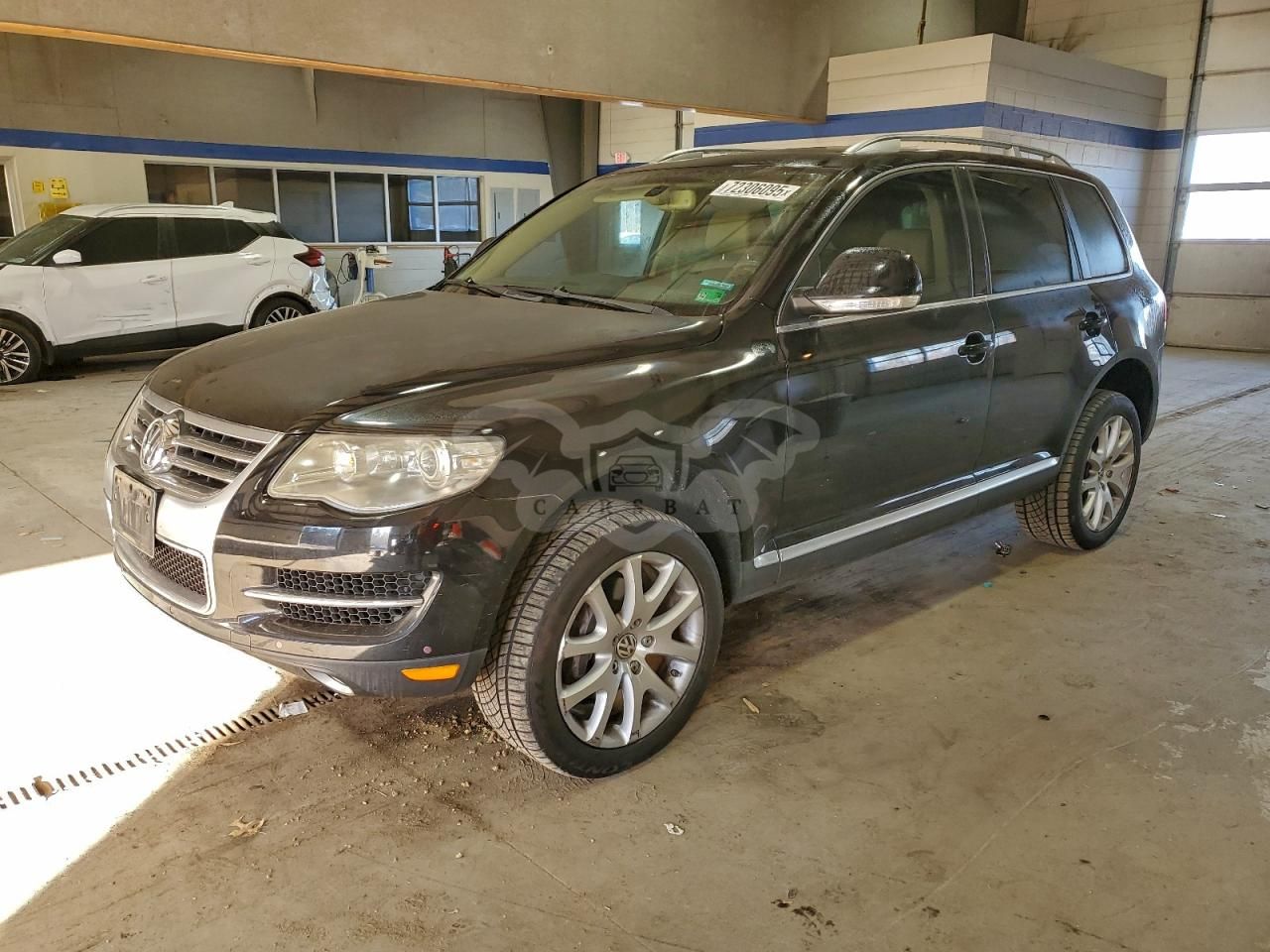 Volkswagen Touareg V8 4.2L 8 2008