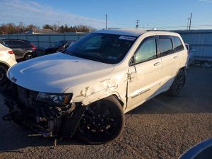 Jeep Grand Cherokee LAREDO 3.6L 6 2021