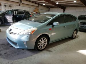 Toyota Prius 1.8L 4 2014
