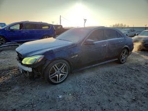 Mercedes-Benz E 550 4MATIC 4.6L 8 2014