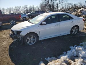 Toyota Camry 2.5L 4 2014
