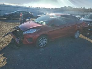 Ford Festiva SE 1.6L 4 2013