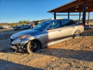 Hyundai Equus SIGNATURE 5.0L 8 2013
