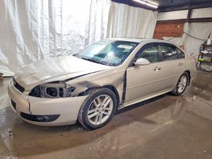 Chevrolet Impala LTZ 3.6L 6 2012
