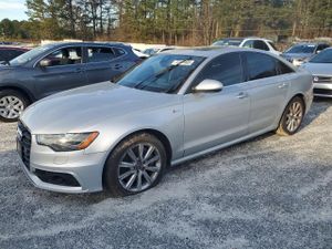 Audi A6 PRESTIGE 3.0L 6 2014