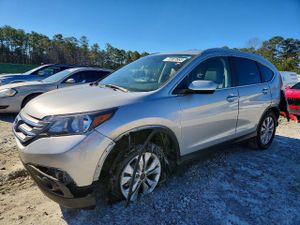 Honda CR-V EXL 2.4L 4 2012
