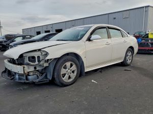 Chevrolet Impala 1LT 3.5L 6 2009