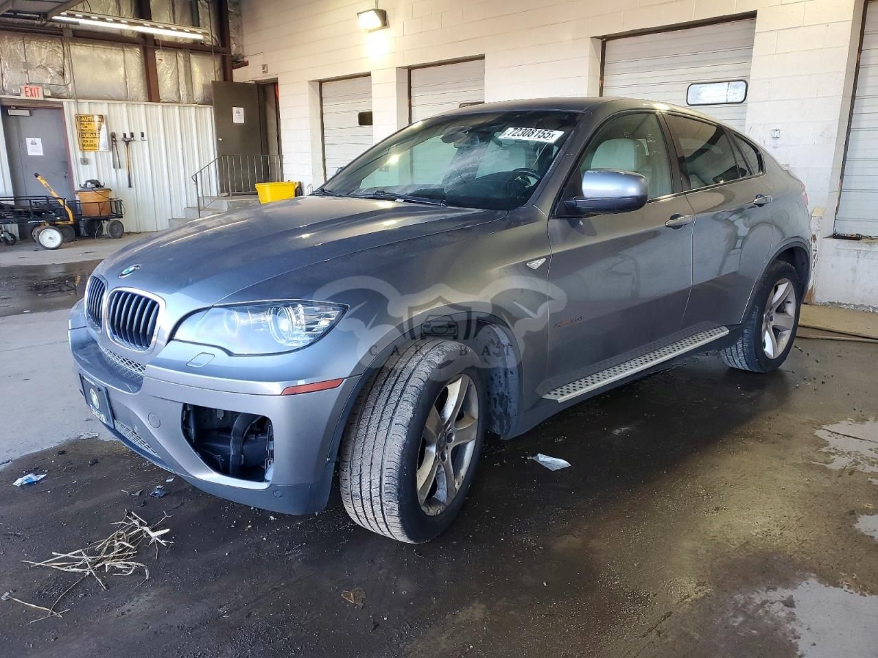 BMW X6 XDRIVE35I 3.0L 6 2014