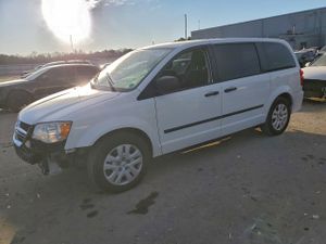 Dodge Grand Caravan (Caravan) SE 3.6L 6 2014