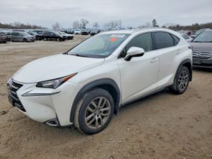 Lexus NX 200T 2.0L 4 2015