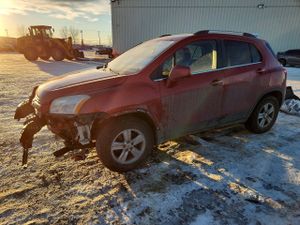 Chevrolet Trax 2LT 1.4L 4 2014