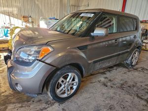 Kia Soul + 2.0L 4 2011