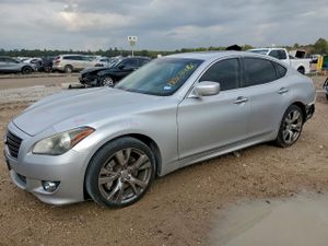 Infiniti M37 3.7L 6 2012