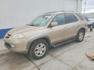 Acura MDX TOURING 3.5L 6 2002