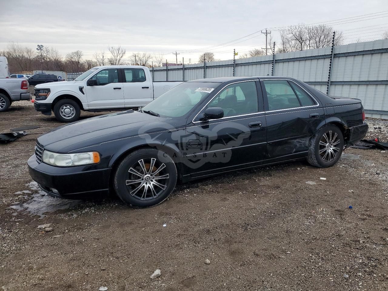 Cadillac Seville STS 4.6L 8 2003