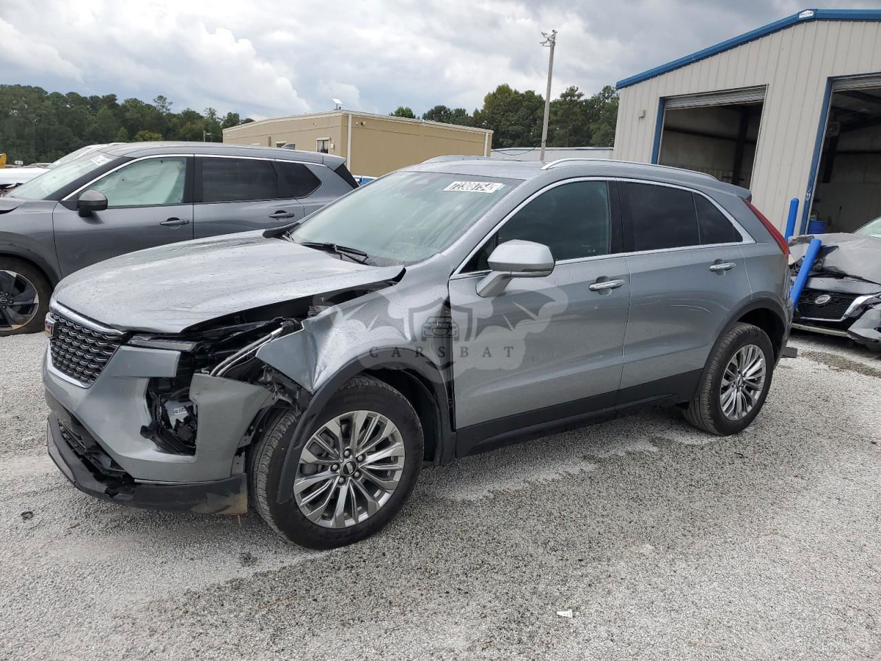 Cadillac XT4 PREMIUM LUXURY 2.0L  4 2024