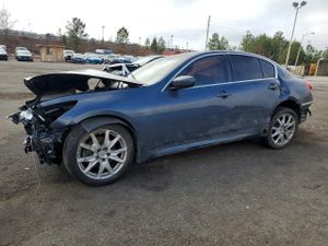 Infiniti G37 3.7L 6 2011