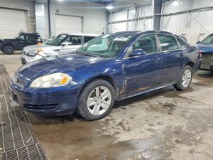 Chevrolet Impala LS 3.5L 6 2011