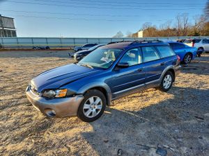 Subaru Legacy OUTBACK 2.5I 2.5L 4 2005