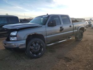 Chevrolet Silverado 1500 K1500 5.3L 8 2005