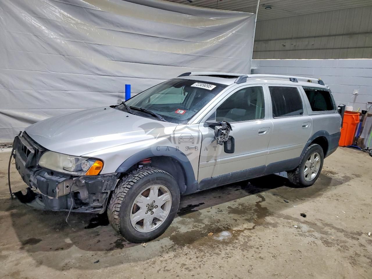 Volvo XC70 2.5L 5 2005