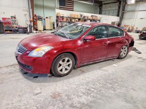 Nissan Altima 2.5L 4 2008